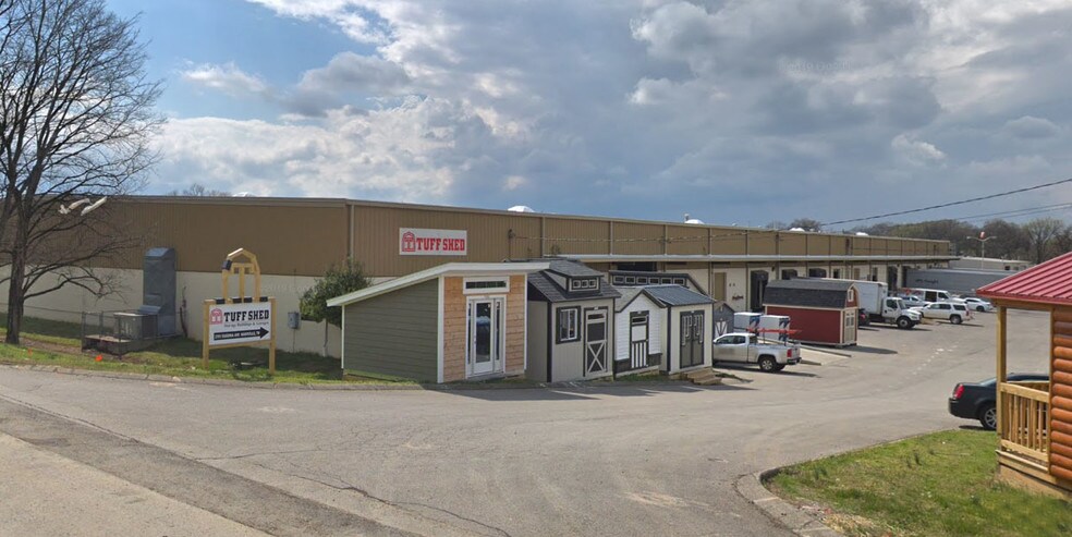 More Photos Of 2701-2707 Eugenia Ave, Nashville Distribution For Lease