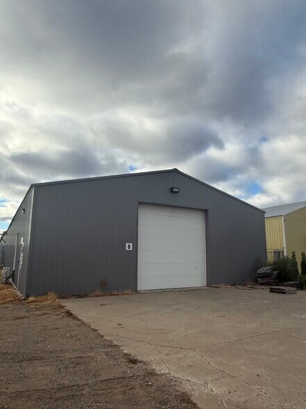 More Photos Of 26615 Fallbrook Ave, Wyoming Warehouse For Sale