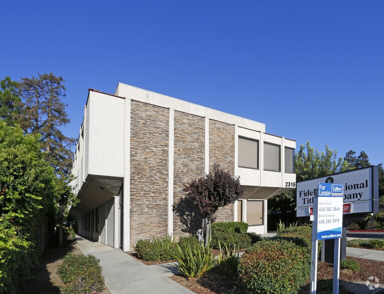 More Photos Of 2315 S Bascom Ave, Campbell Office For Lease