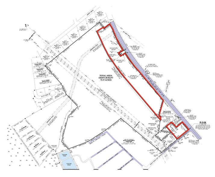 More Photos Of 6735 New Jesup, Brunswick Land For Sale