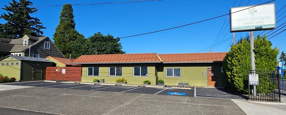 Primary Photo Of 1832 N Lombard St, Portland Medical For Sale