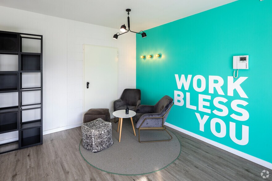 More Photos Of 99-101 Passeig de Joan de Borbó Comte de Barcelona, Barcelona Coworking Space