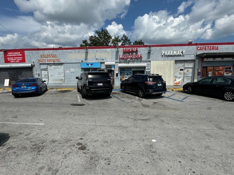 More Photos Of 9701-9715 NW 27th Ave, Miami Storefront Retail Office For Sale