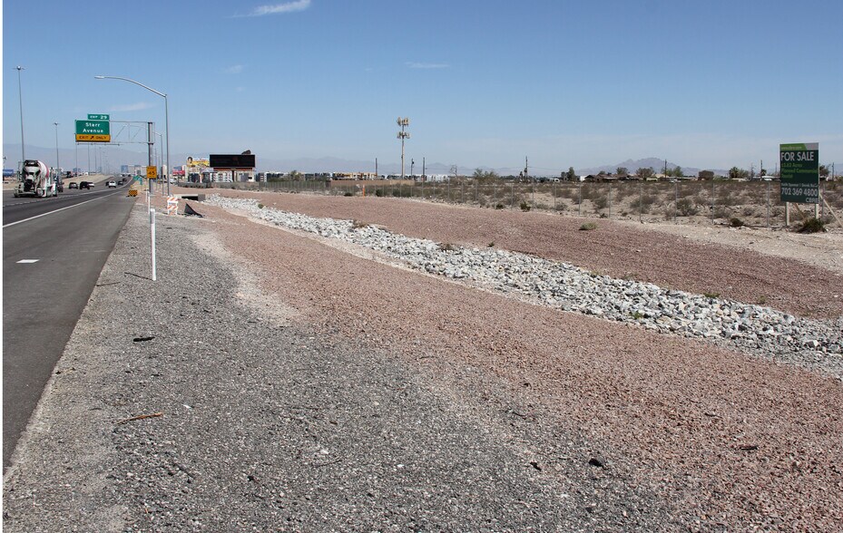 More Photos Of S Las Vegas Blvd. & Barbara Ln, Las Vegas Land For Sale