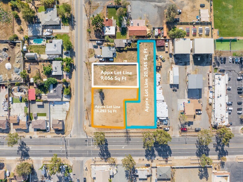 More Photos Of 1100 6th St, Norco Land For Sale