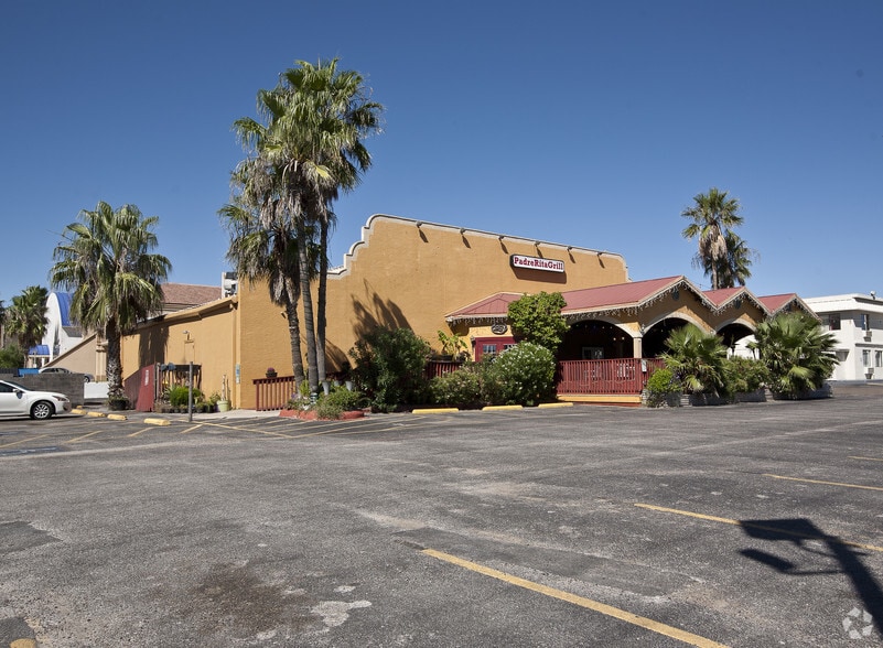 Primary Photo Of 4001 Padre Blvd, South Padre Island Restaurant For Lease