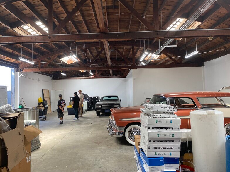 More Photos Of 3447 E 14th St, Los Angeles Warehouse For Sale
