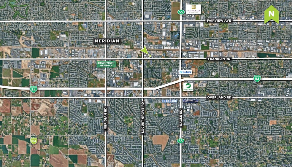 More Photos Of 1938 E Franklin Rd, Meridian Warehouse For Sale