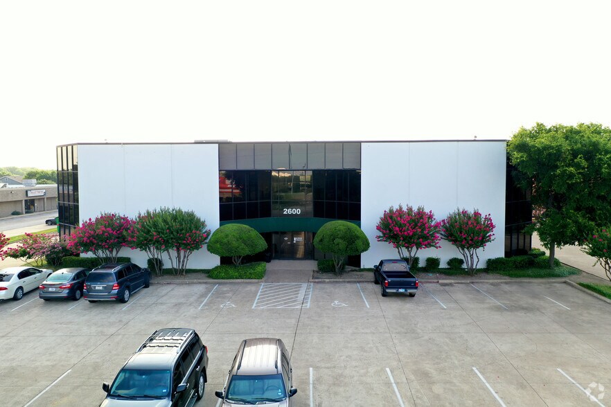 More Photos Of 2600 K Ave, Plano Office For Lease