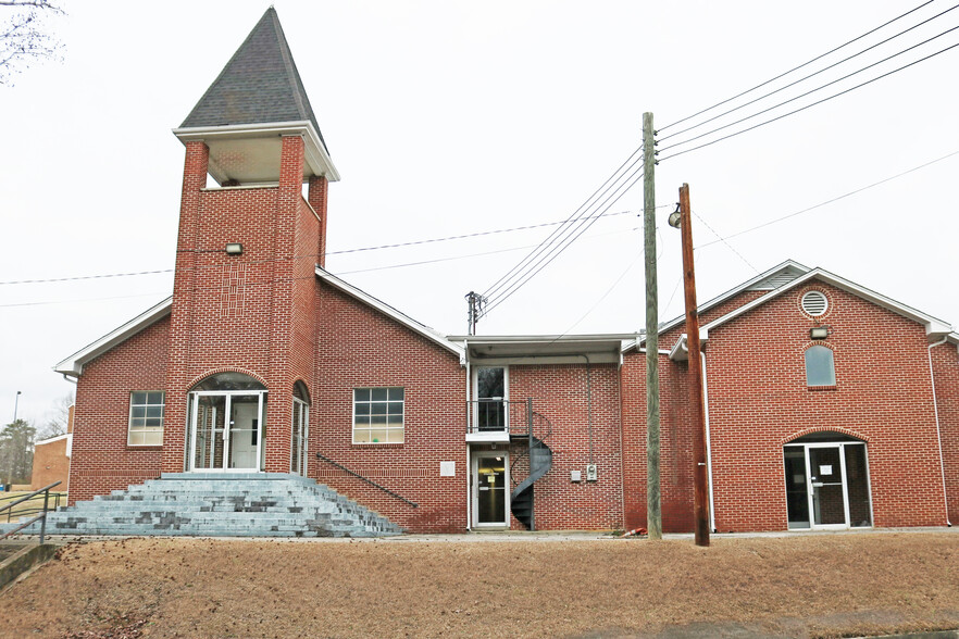 Primary Photo Of 265 Middleton Rd S, Ohatchee Religious Facility For Sale