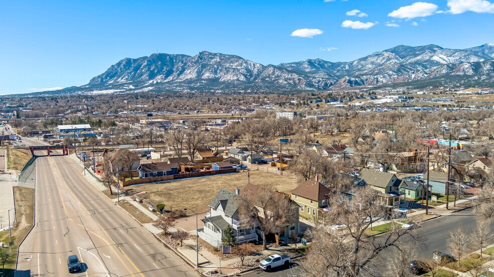 More Photos Of 802 S Nevada Ave, Colorado Springs Office Residential For Sale