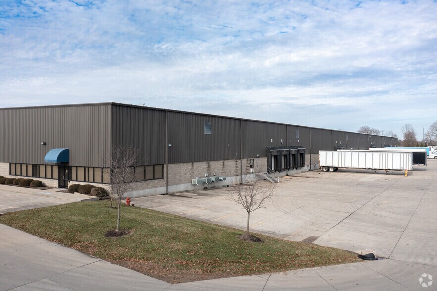 More Photos Of 1005 Reed Dr, Monroe Warehouse For Lease