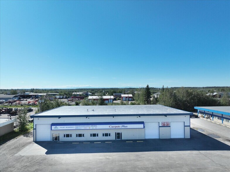 More Photos Of 2151 Van Horn Rd, Fairbanks Warehouse For Lease