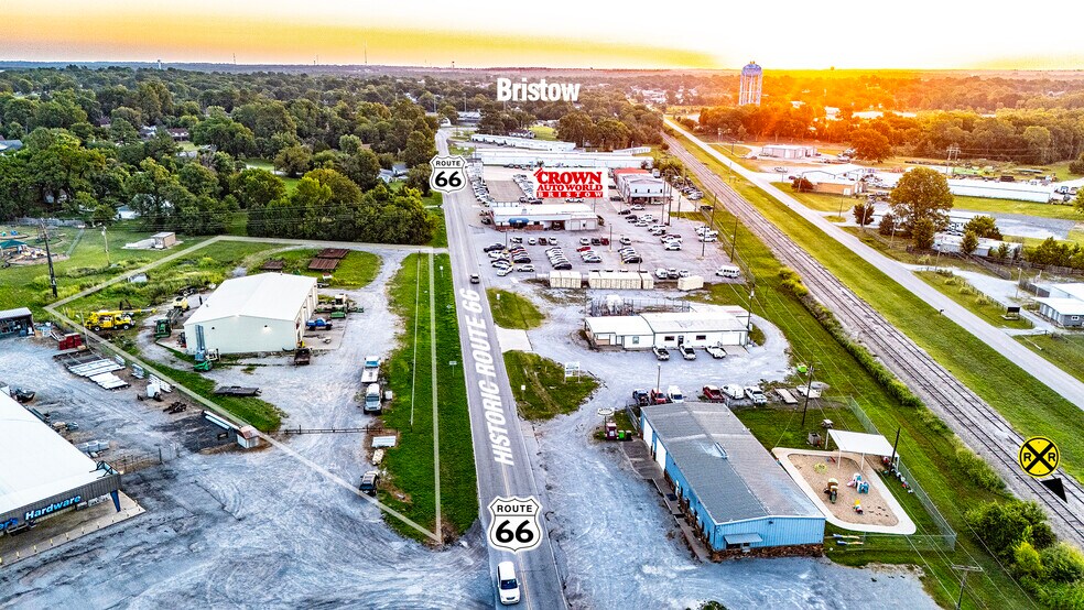 More Photos Of 919 S Roland St, Bristow Distribution For Sale