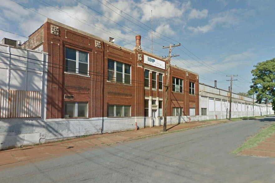Primary Photo Of 3401 Martin Rd, Detroit Warehouse For Sale