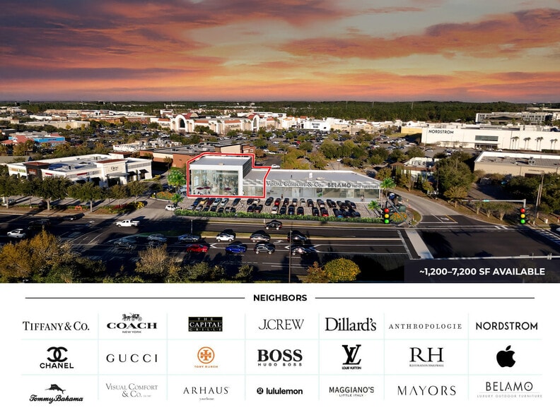 More Photos Of 4907 Big Island Dr, Jacksonville General Retail For Lease