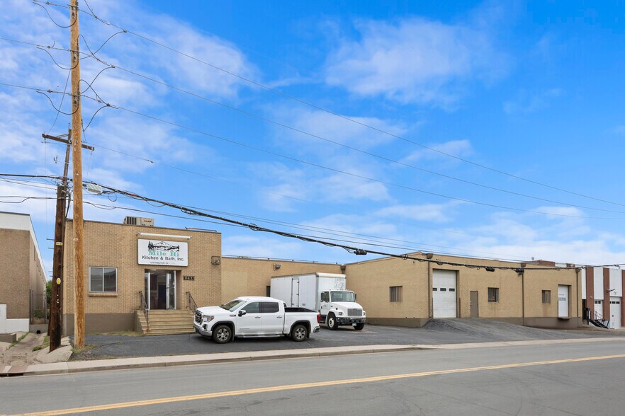 Primary Photo Of 1255 W 47th Ave, Denver Warehouse For Sale