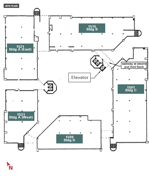 More Photos Of 1509 W Cameron Ave, West Covina Office For Lease