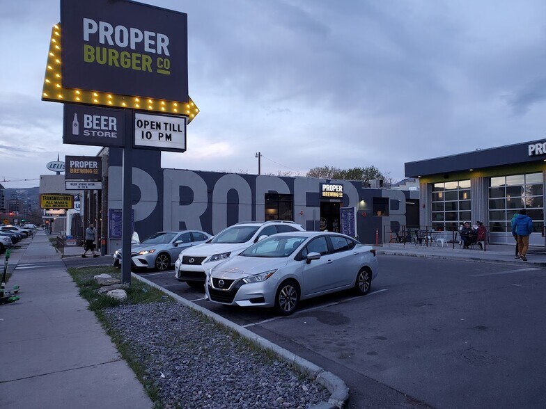 More Photos Of 857 S Main St, Salt Lake City Unknown For Lease