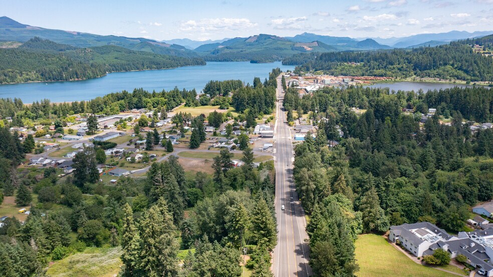 More Photos Of 4901 US-20, Sweet Home Land For Sale