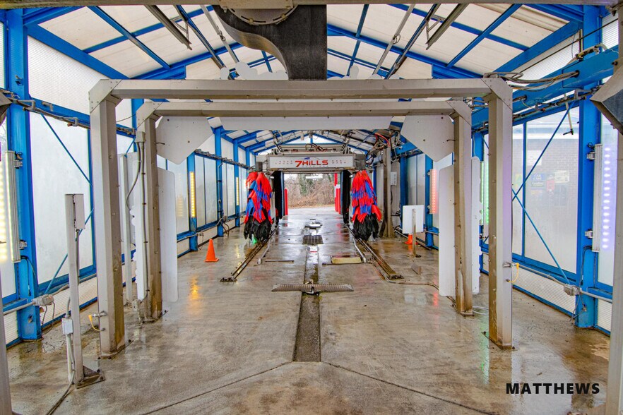 More Photos Of 1501 5th St, Lynchburg Carwash For Sale