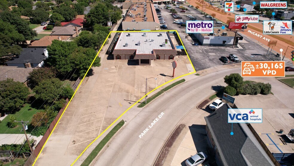 More Photos Of 3312 Park Lake Dr, Fort Worth Daycare Center For Lease