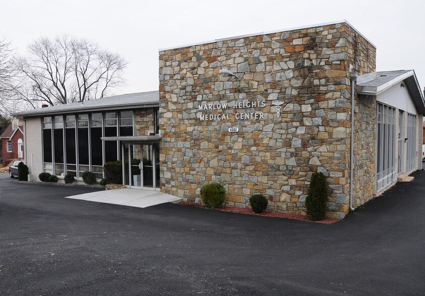 4302 St. Barnabas Rd, Temple Hills, MD 20748 Medical Office For Lease