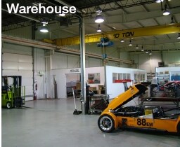 More Photos Of 5747 W Raymond St, Indianapolis Warehouse For Sale