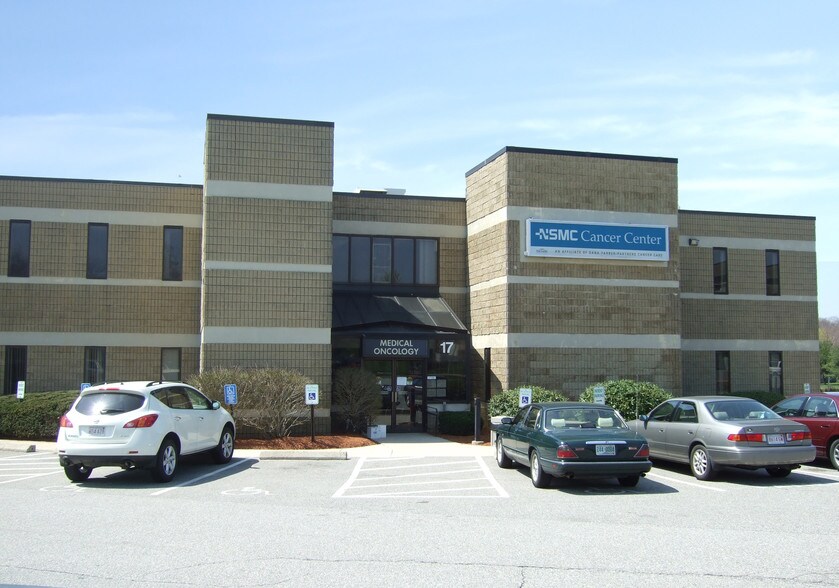 17 Centennial Dr, Peabody, MA 01960 Medical Office For Lease