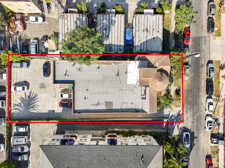 More Photos Of 4038 Marathon St, Los Angeles Apartments For Sale