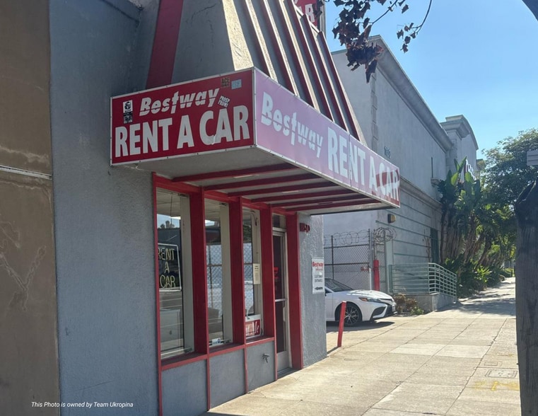 More Photos Of 1150 E Colorado Blvd, Pasadena Land For Sale