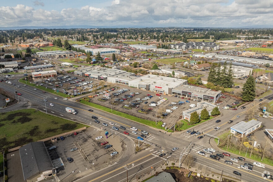 More Photos Of 11808 NE Fourth Plain Blvd, Vancouver Freestanding For Lease