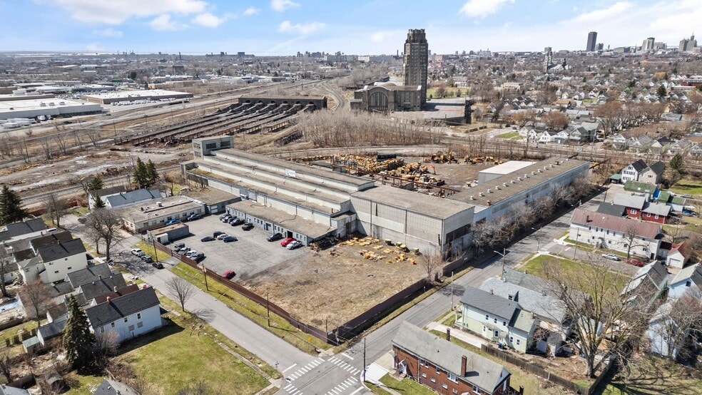 More Photos Of 9 Grimes St, Buffalo Industrial For Sale