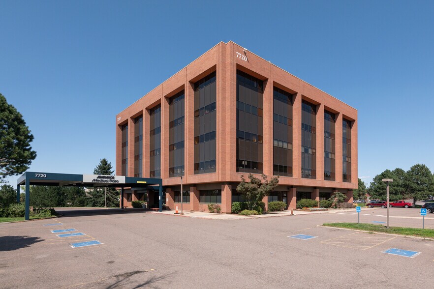 Primary Photo Of 7720 S Broadway, Littleton Medical For Lease