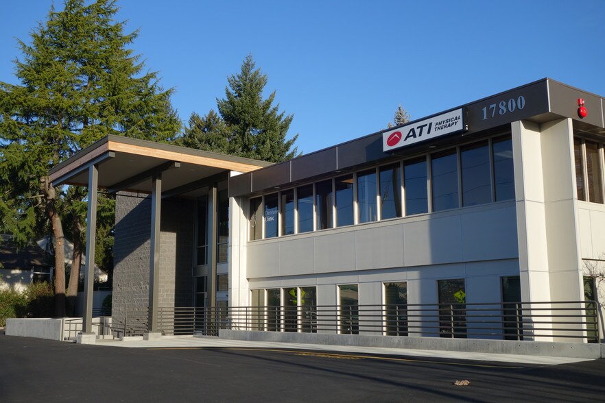Primary Photo Of 17800 Talbot Rd S, Renton Medical For Lease