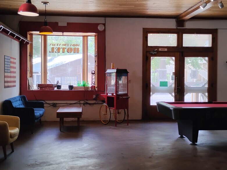 More Photos Of 111 N State St, Fort Davis Hotel For Sale
