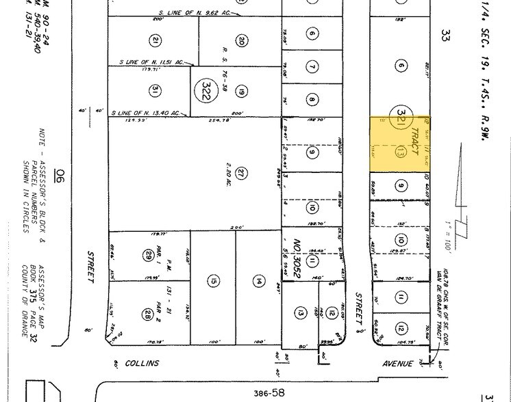 More Photos Of 981 N Parker St, Orange Warehouse For Sale