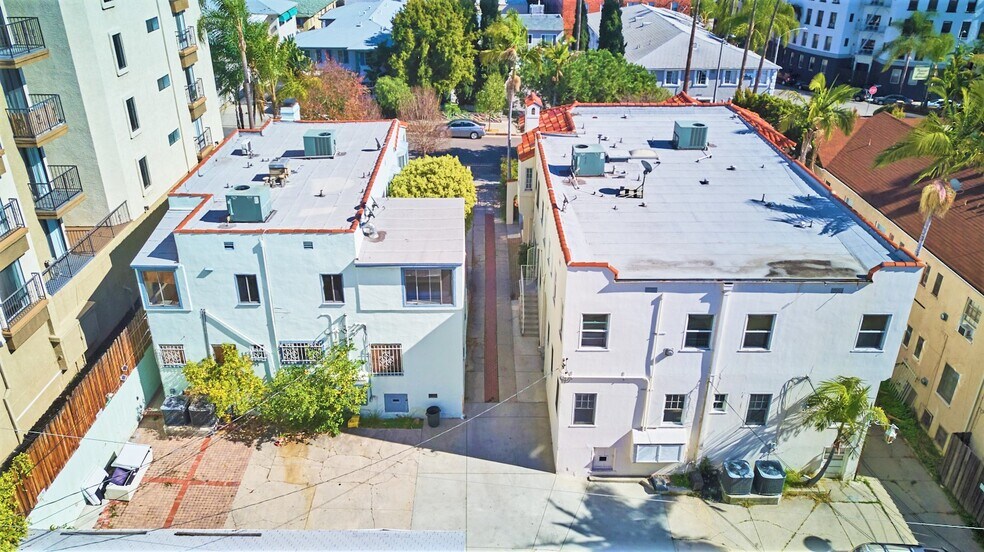 More Photos Of 1813-1817 Grace Ave, Los Angeles Apartments For Sale