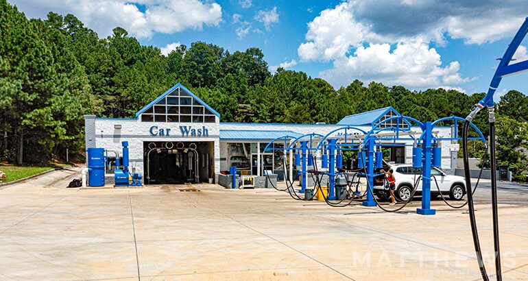 Primary Photo Of 3479 Jimmy Lee Smith Pky, Hiram Specialty For Sale