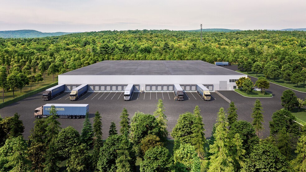 Primary Photo Of 145 Old Turnpike Rd, Nottingham Distribution For Sale