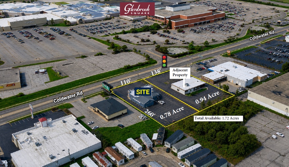 More Photos Of 4030 Coldwater Rd, Fort Wayne Bar For Sale