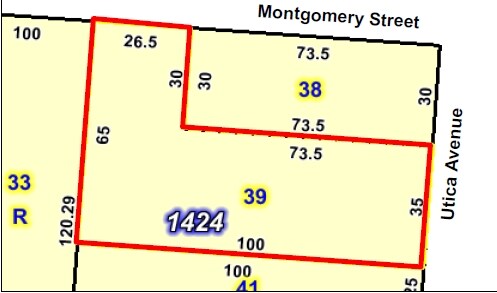 More Photos Of 418 Utica Ave, Brooklyn Storefront For Sale