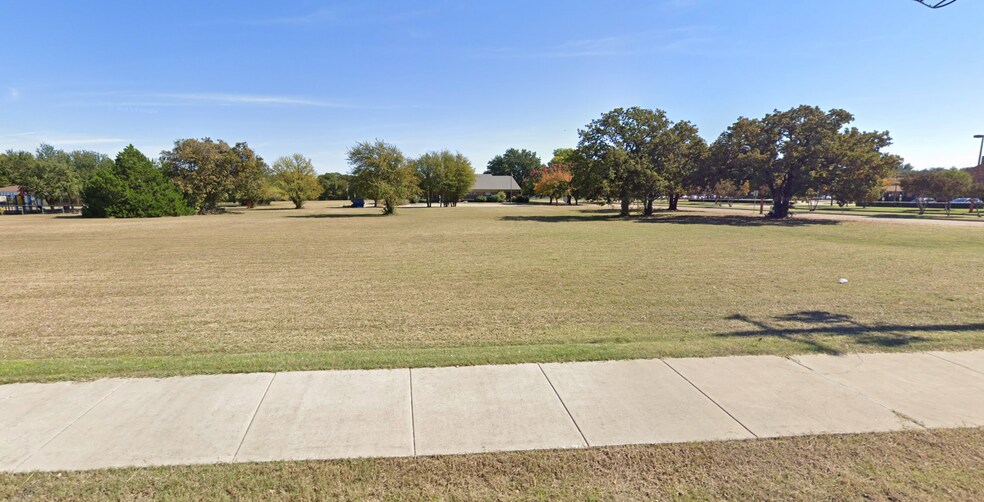 More Photos Of Morris Rd & Eaton St, Flower Mound Land For Sale