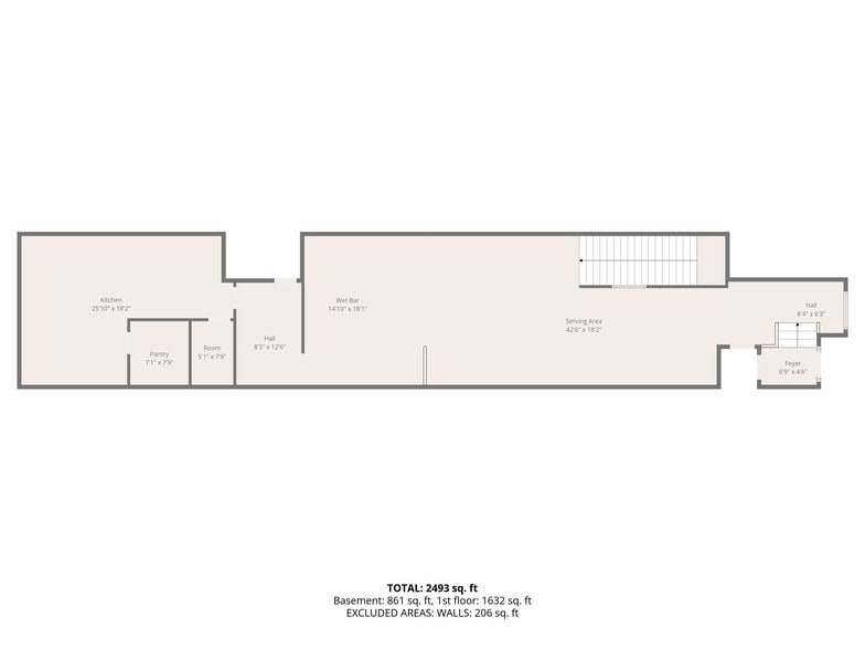 More Photos Of 378 George St, New Brunswick Storefront Retail Residential For Sale