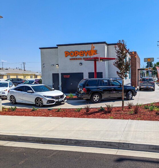 More Photos Of 5133 Florence Ave, Bell Fast Food For Sale