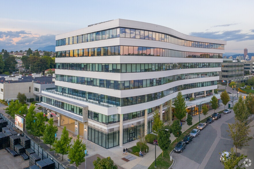 More Photos Of 2889-2888 12th Av E, Vancouver Office For Lease