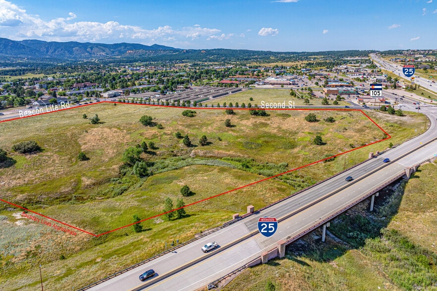 More Photos Of , Monument Land For Sale