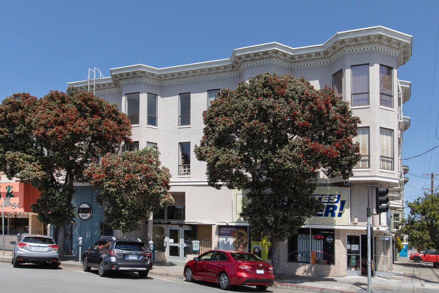 More Photos Of 5300-5320 Geary Blvd, San Francisco Office For Lease