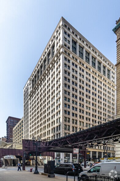 More Photos Of 25 E Washington St, Chicago Office For Lease