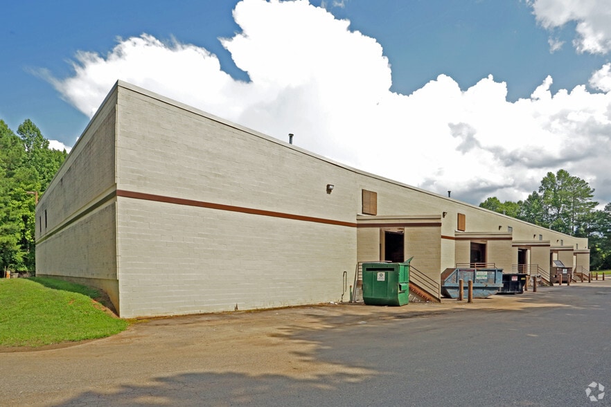 More Photos Of 8221 Brownleigh Dr, Raleigh Warehouse For Sale